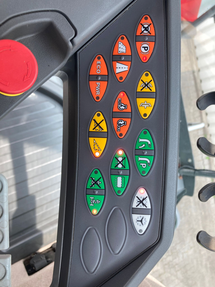 Fendt Katana 65 S4 - Erntemaschine: das Bild 5 Fendt Katana 65 S4 - Erntemaschine: das Bild 5