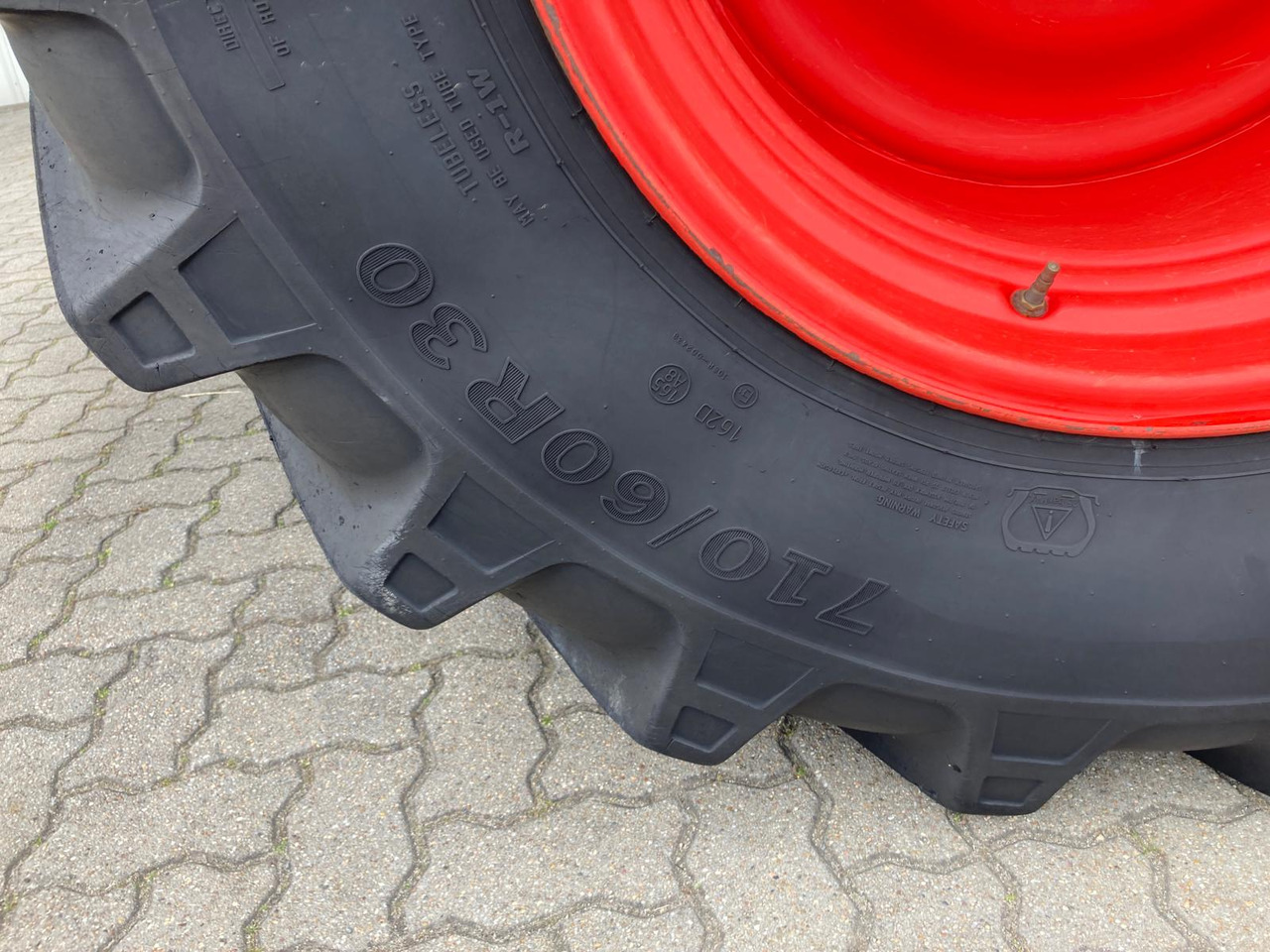 Fendt Katana 65 S4 - Erntemaschine: das Bild 2 Fendt Katana 65 S4 - Erntemaschine: das Bild 2