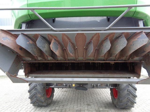 Fendt Mähdrescher 8410 P - Mähdrescher: das Bild 4 Fendt Mähdrescher 8410 P - Mähdrescher: das Bild 4
