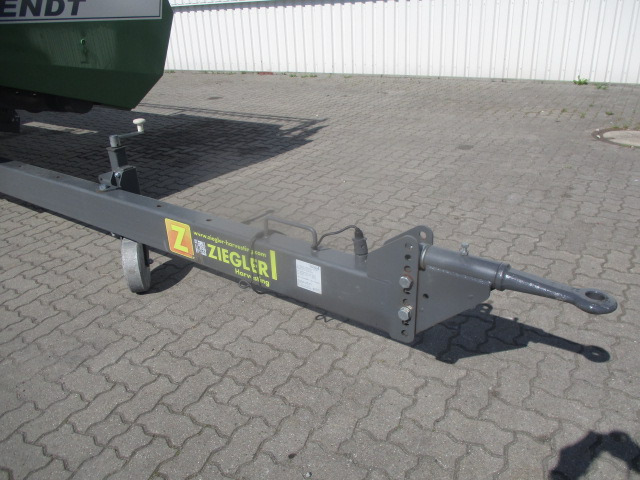 Fendt Powerflow 6,20 m - Mähdrescher: das Bild 3 Fendt Powerflow 6,20 m - Mähdrescher: das Bild 3