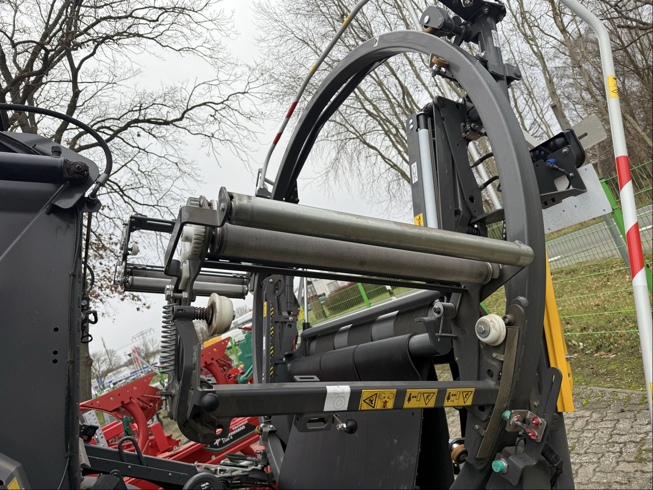 Fendt Rotana 160V Combi - Grünlandtechnik: das Bild 2 Fendt Rotana 160V Combi - Grünlandtechnik: das Bild 2