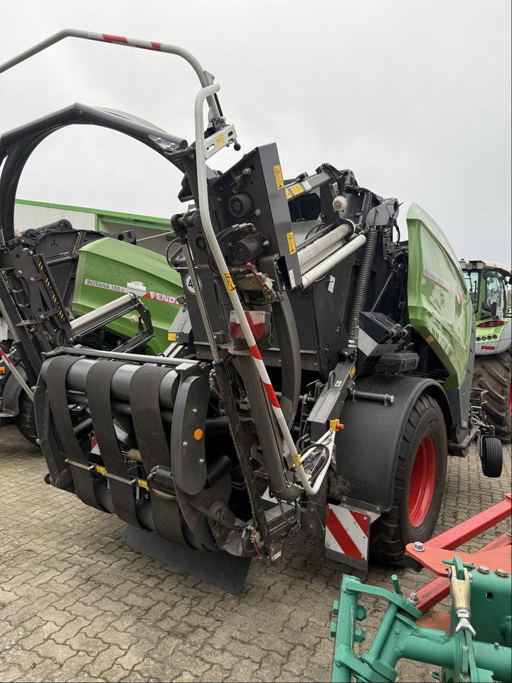 Fendt Rotana 160V Combi - Grünlandtechnik: das Bild 4 Fendt Rotana 160V Combi - Grünlandtechnik: das Bild 4