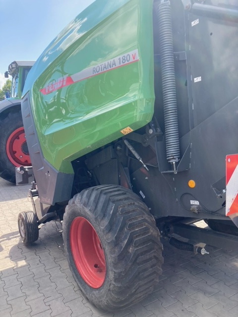 Fendt Rotana 180 V Xtra - 25 Messer - Grünlandtechnik: das Bild 3 Fendt Rotana 180 V Xtra - 25 Messer - Grünlandtechnik: das Bild 3