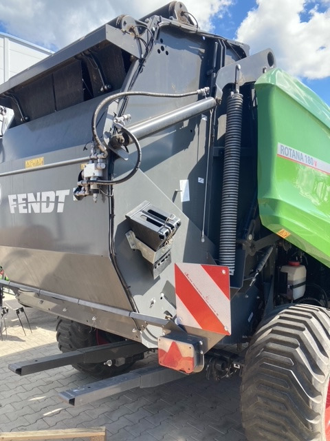 Fendt Rotana 180 V Xtra - 25 Messer - Grünlandtechnik: das Bild 2 Fendt Rotana 180 V Xtra - 25 Messer - Grünlandtechnik: das Bild 2