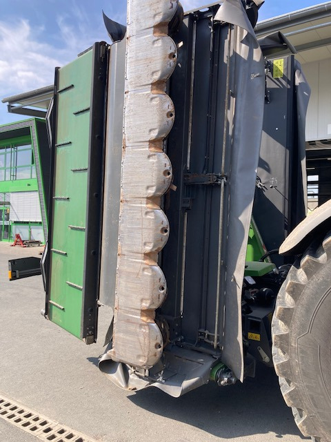 Fendt Slicer 960 KCB Pro 310 FQ KC - Mähwerk: das Bild 3 Fendt Slicer 960 KCB Pro 310 FQ KC - Mähwerk: das Bild 3