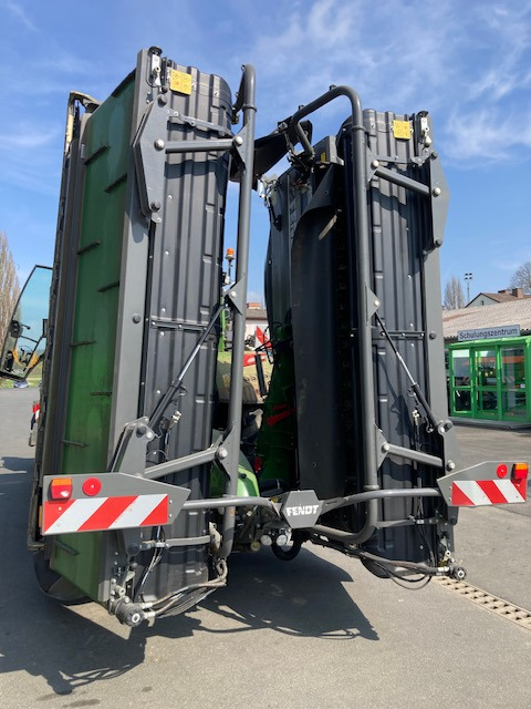Fendt Slicer 960 KCB Pro 310 FQ KC - Mähwerk: das Bild 1 Fendt Slicer 960 KCB Pro 310 FQ KC - Mähwerk: das Bild 1