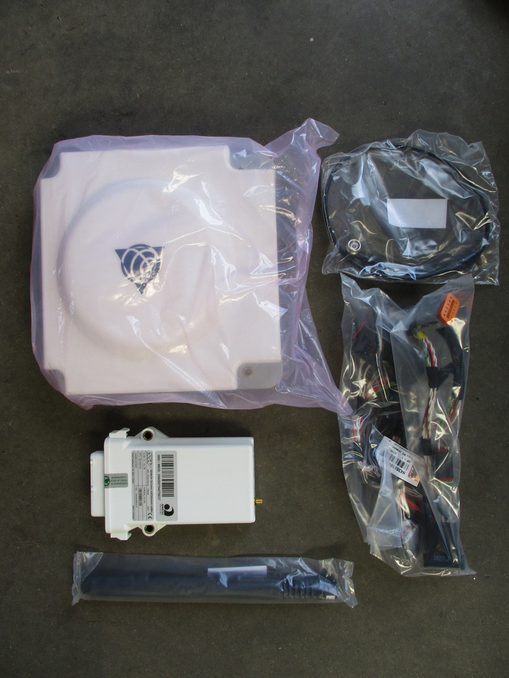 Fendt VarioGuide RTK - Traktor: das Bild 1 Fendt VarioGuide RTK - Traktor: das Bild 1