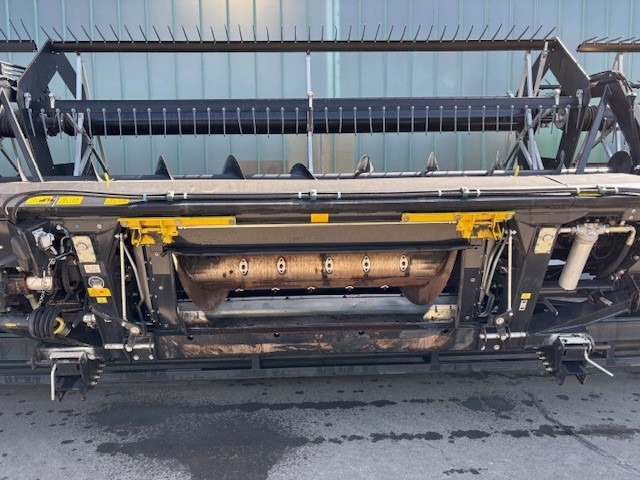 Mähdrescher Geringhoff C. TruFlex Razor 40 Schneidwerk: das Bild 6