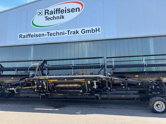 Geringhoff C. TruFlex Razor 40 Schneidwerk - Mähdrescher: das Bild 1 Geringhoff C. TruFlex Razor 40 Schneidwerk - Mähdrescher: das Bild 1