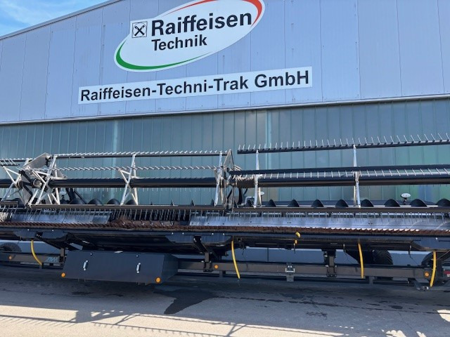 Geringhoff C. TruFlex Razor 40 Schneidwerk - Mähdrescher: das Bild 3 Geringhoff C. TruFlex Razor 40 Schneidwerk - Mähdrescher: das Bild 3