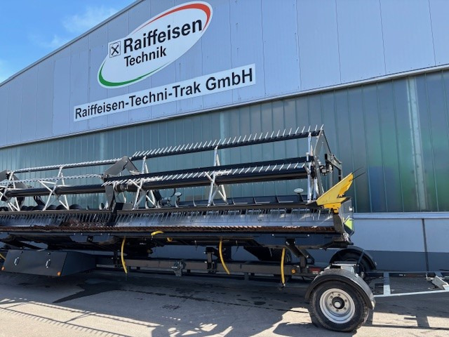 Geringhoff C. TruFlex Razor 40 Schneidwerk - Mähdrescher: das Bild 4 Geringhoff C. TruFlex Razor 40 Schneidwerk - Mähdrescher: das Bild 4