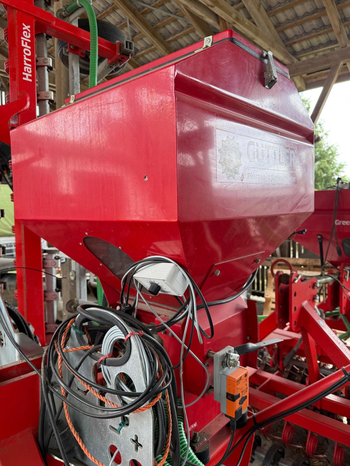Güttler Harroflex 6m - Egge: das Bild 3 Güttler Harroflex 6m - Egge: das Bild 3