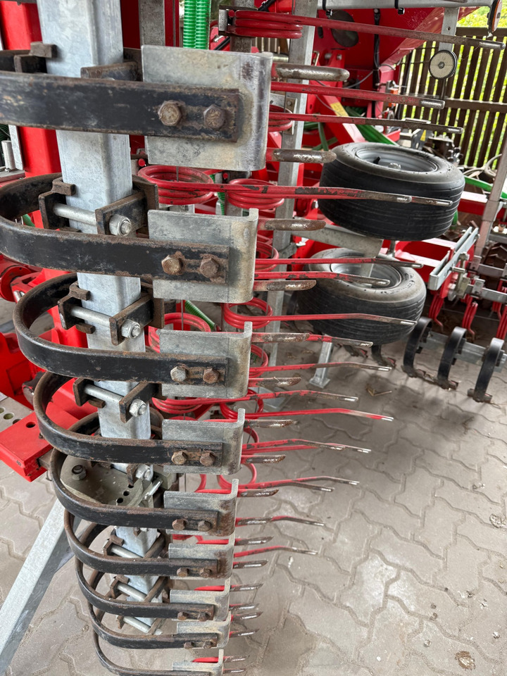 Güttler Harroflex 6m - Egge: das Bild 2 Güttler Harroflex 6m - Egge: das Bild 2