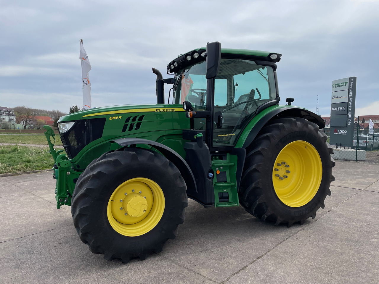 John Deere 6155R AutoPowr Premium Edition - Traktor: das Bild 1 John Deere 6155R AutoPowr Premium Edition - Traktor: das Bild 1