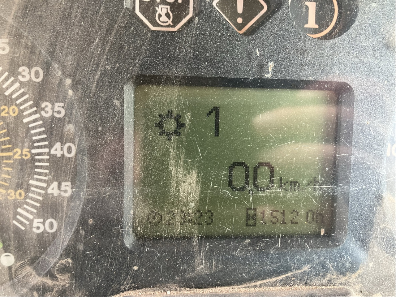 Traktor John Deere 6920 Auto Quad: das Bild 9 Traktor John Deere 6920 Auto Quad: das Bild 9