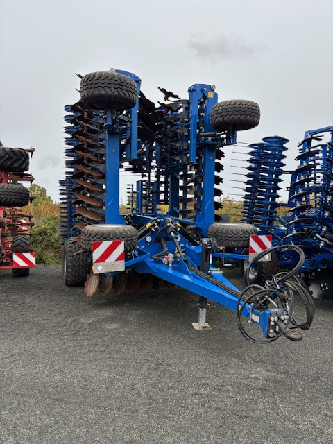 Köckerling Rebell Classic 1050 T - Scheibenegge: das Bild 1 Köckerling Rebell Classic 1050 T - Scheibenegge: das Bild 1