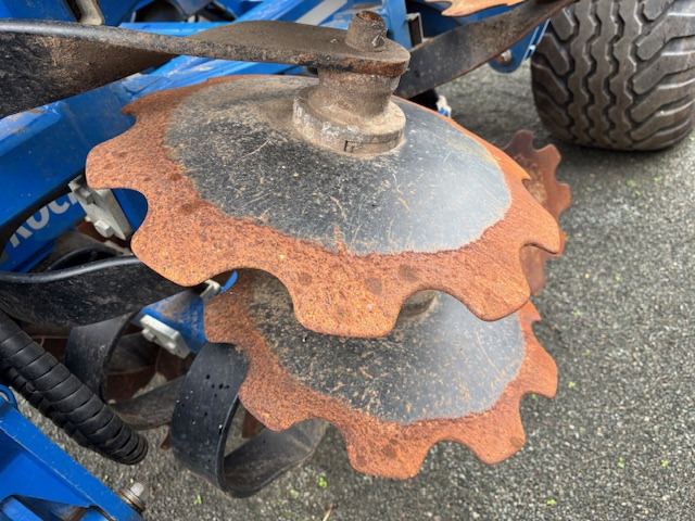 Köckerling Rebell Classic 1050 T - Scheibenegge: das Bild 4 Köckerling Rebell Classic 1050 T - Scheibenegge: das Bild 4