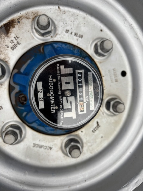 Köckerling Rebell Classic 1050 T - Scheibenegge: das Bild 3 Köckerling Rebell Classic 1050 T - Scheibenegge: das Bild 3