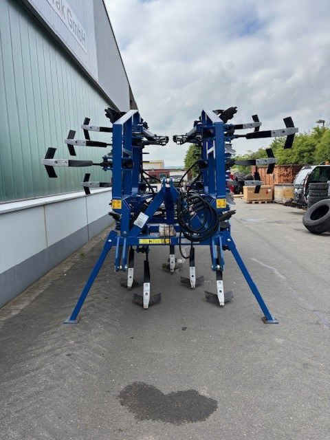 Köckerling Trio 400 mit Steinsicherung - Grubber: das Bild 3 Köckerling Trio 400 mit Steinsicherung - Grubber: das Bild 3