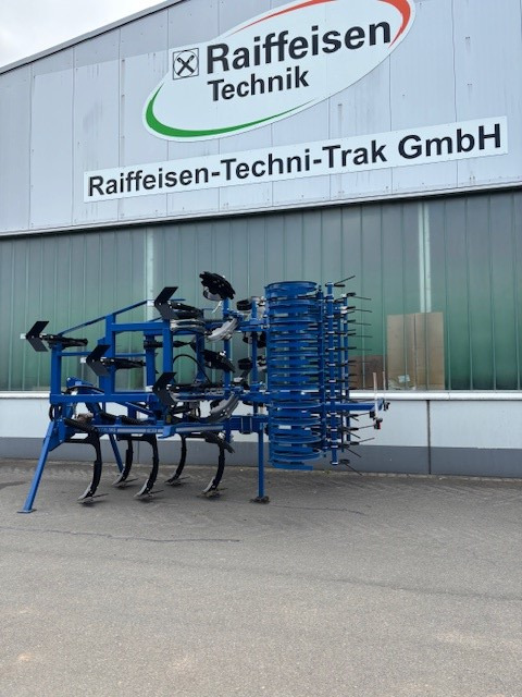 Köckerling Trio 400 mit Steinsicherung - Grubber: das Bild 1 Köckerling Trio 400 mit Steinsicherung - Grubber: das Bild 1