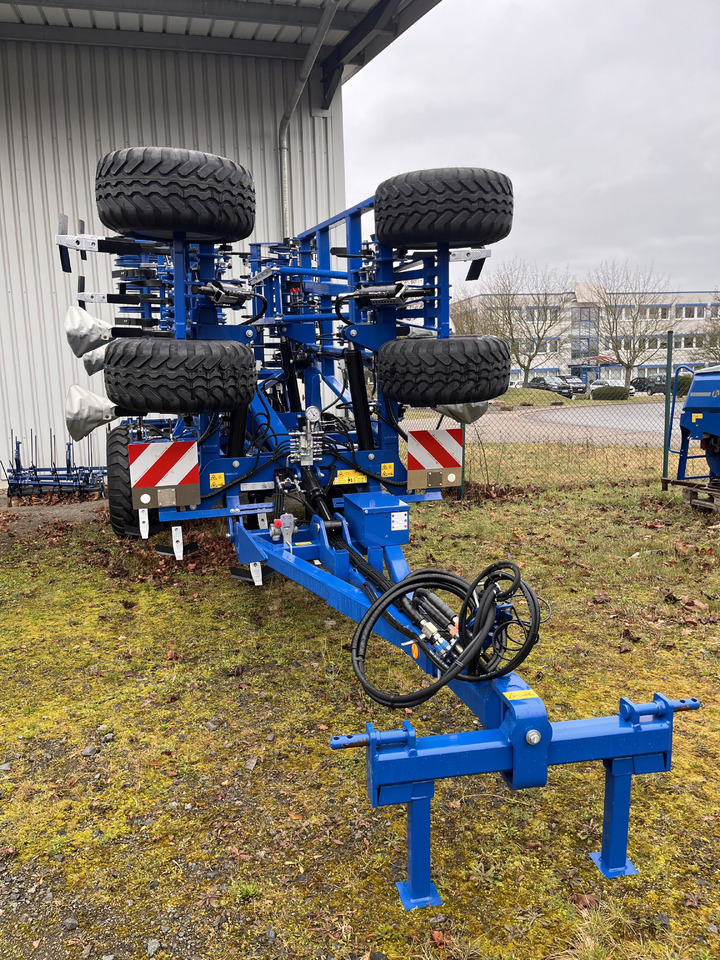 Köckerling Vector 800 - Grubber: das Bild 3 Köckerling Vector 800 - Grubber: das Bild 3