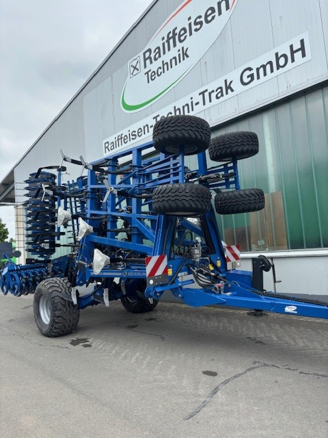 Köckerling Vector 900 - Grubber: das Bild 3 Köckerling Vector 900 - Grubber: das Bild 3
