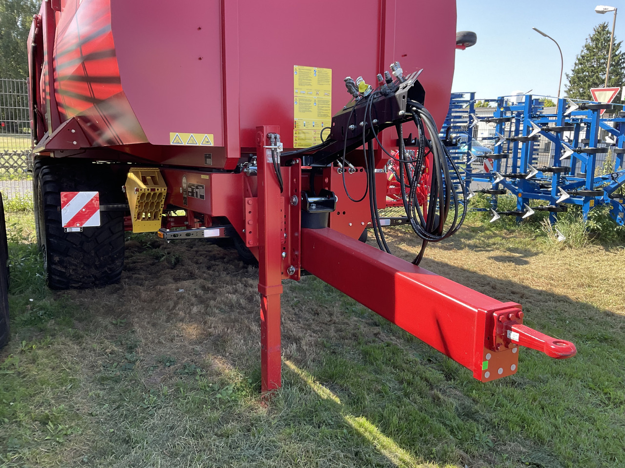 Krampe Big Body 540 Carrier - Kipper: das Bild 5 Krampe Big Body 540 Carrier - Kipper: das Bild 5