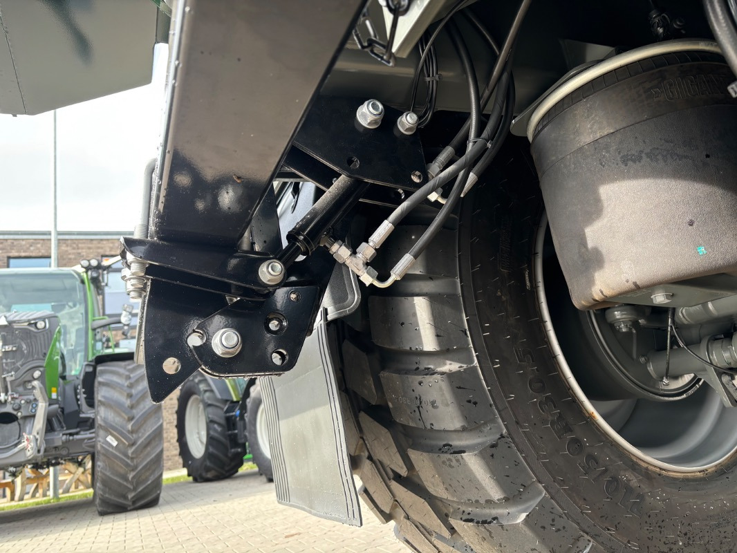 Krampe HD 620 T - Kipper: das Bild 3 Krampe HD 620 T - Kipper: das Bild 3
