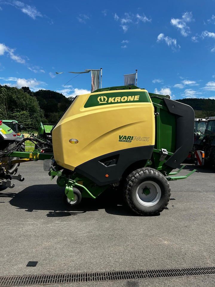 Krone VariPack V 190 XC Plus - Grünlandtechnik: das Bild 1 Krone VariPack V 190 XC Plus - Grünlandtechnik: das Bild 1