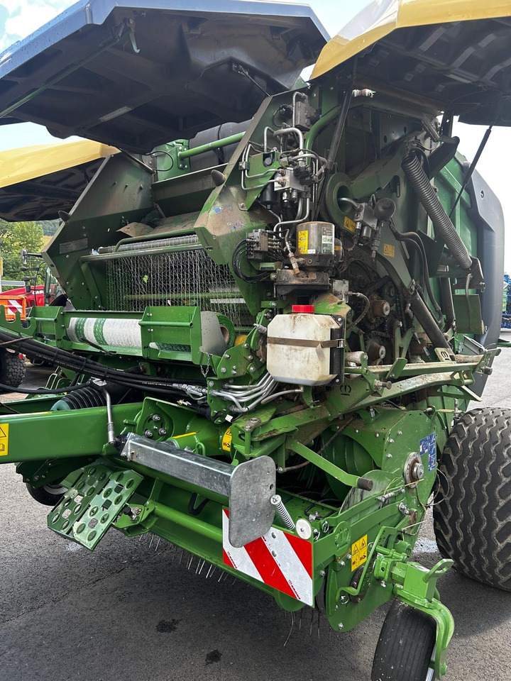 Krone VariPack V 190 XC Plus - Grünlandtechnik: das Bild 5 Krone VariPack V 190 XC Plus - Grünlandtechnik: das Bild 5