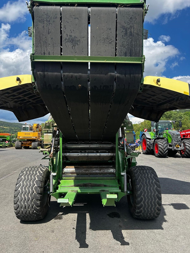 Krone VariPack V 190 XC Plus - Grünlandtechnik: das Bild 2 Krone VariPack V 190 XC Plus - Grünlandtechnik: das Bild 2