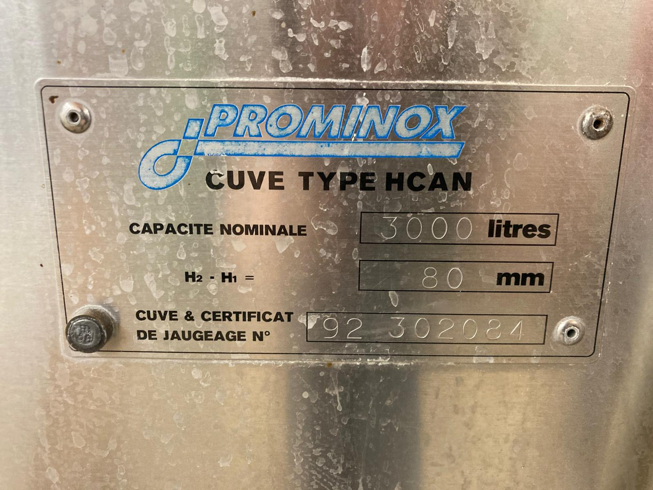 Kühltank 3000 L - Fütterungstechnik: das Bild 4 Kühltank 3000 L - Fütterungstechnik: das Bild 4