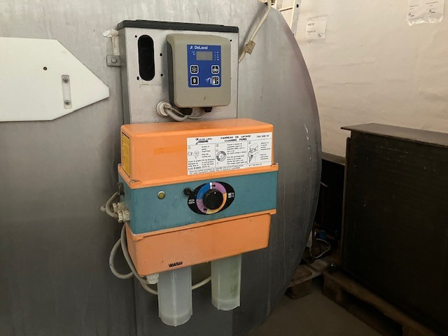 Kühltank 6000l - Fütterungstechnik: das Bild 4 Kühltank 6000l - Fütterungstechnik: das Bild 4