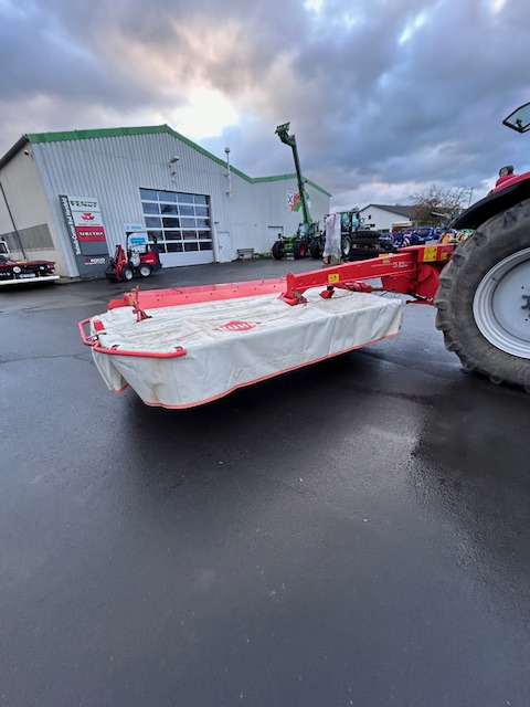 Kuhn FC 313 Lift Control - Mähwerk: das Bild 3 Kuhn FC 313 Lift Control - Mähwerk: das Bild 3