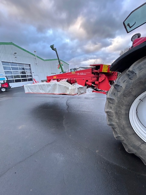 Kuhn FC 313 Lift Control - Mähwerk: das Bild 5 Kuhn FC 313 Lift Control - Mähwerk: das Bild 5