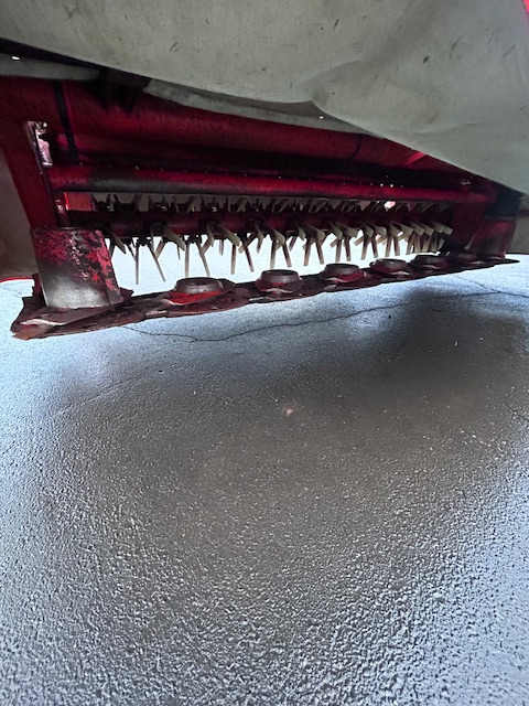 Kuhn FC 313 Lift Control - Mähwerk: das Bild 2 Kuhn FC 313 Lift Control - Mähwerk: das Bild 2