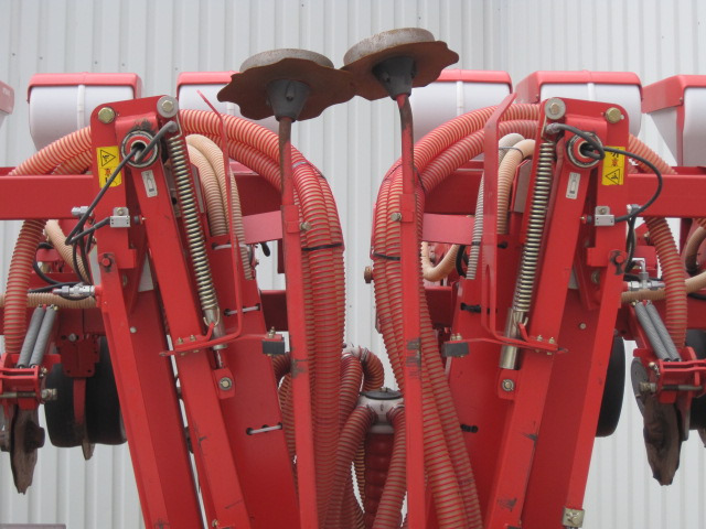 Kverneland Optima HD e-drive - Sämaschine: das Bild 2 Kverneland Optima HD e-drive - Sämaschine: das Bild 2