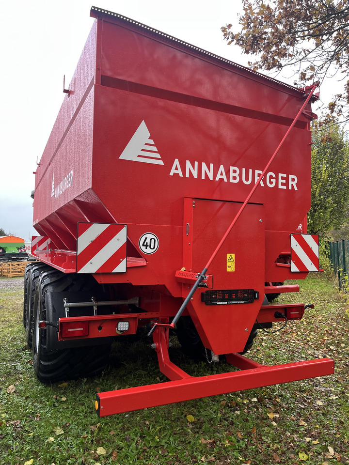 Annaburger HTS 29B.16 Class - Landmaschine: das Bild 3 Annaburger HTS 29B.16 Class - Landmaschine: das Bild 3