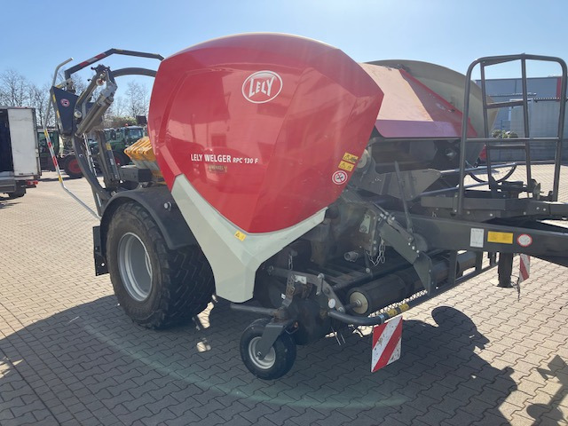 Lely Welger RP 130 F - Grünlandtechnik: das Bild 2 Lely Welger RP 130 F - Grünlandtechnik: das Bild 2