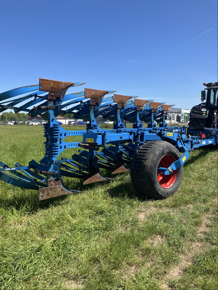Lemken VariDiamant - Pflug: das Bild 3 Lemken VariDiamant - Pflug: das Bild 3