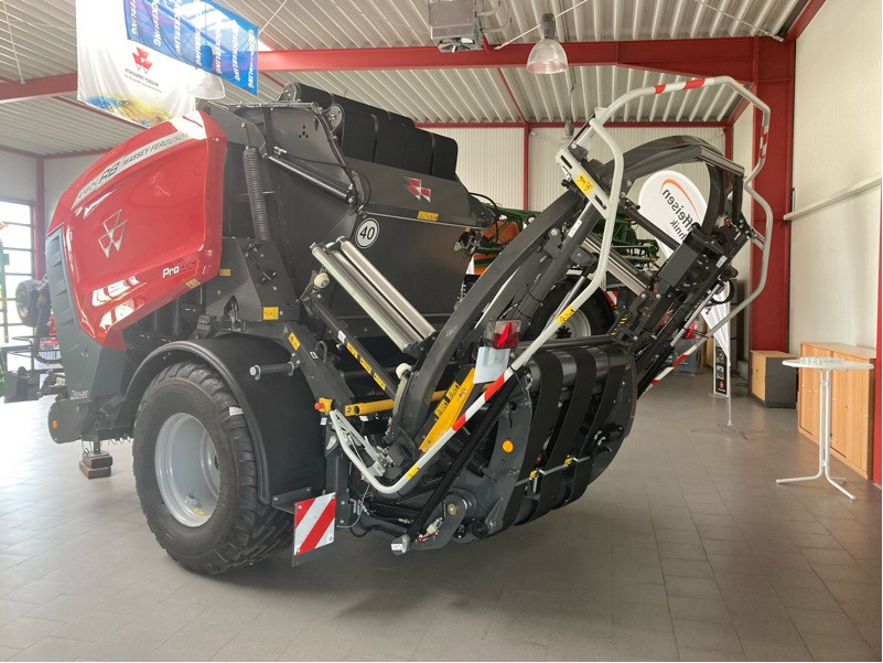 Massey Ferguson 4160 V Protec 25 Messer - Grünlandtechnik: das Bild 2 Massey Ferguson 4160 V Protec 25 Messer - Grünlandtechnik: das Bild 2