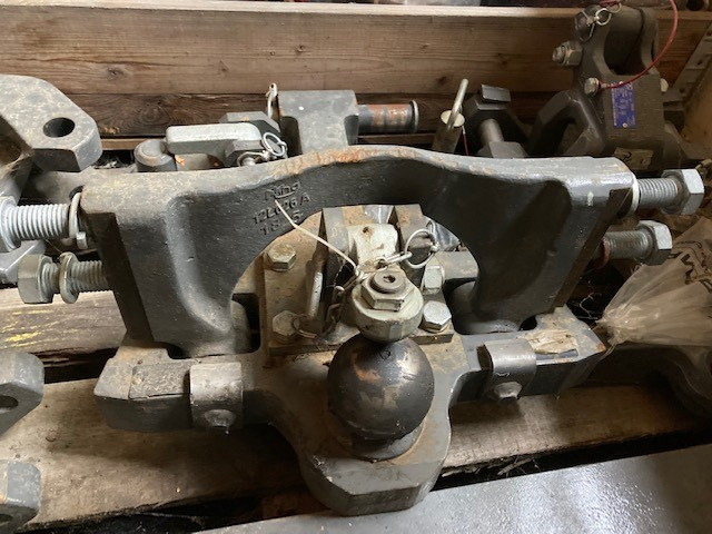 Massey Ferguson K80 - Traktor: das Bild 1 Massey Ferguson K80 - Traktor: das Bild 1