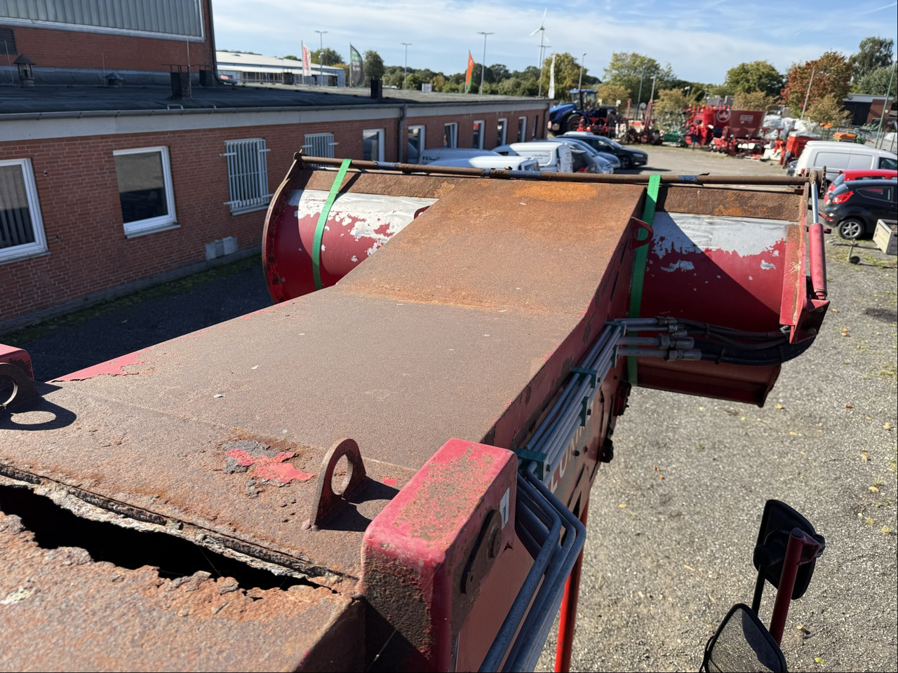 Mayer Siloking SF 13m³ - Futtermischwagen: das Bild 3 Mayer Siloking SF 13m³ - Futtermischwagen: das Bild 3