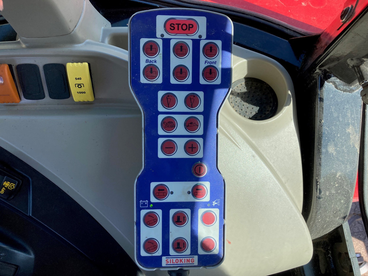 Mayer Siloking TrailedLine Classic Duo 14-T - Futtermischwagen: das Bild 2 Mayer Siloking TrailedLine Classic Duo 14-T - Futtermischwagen: das Bild 2