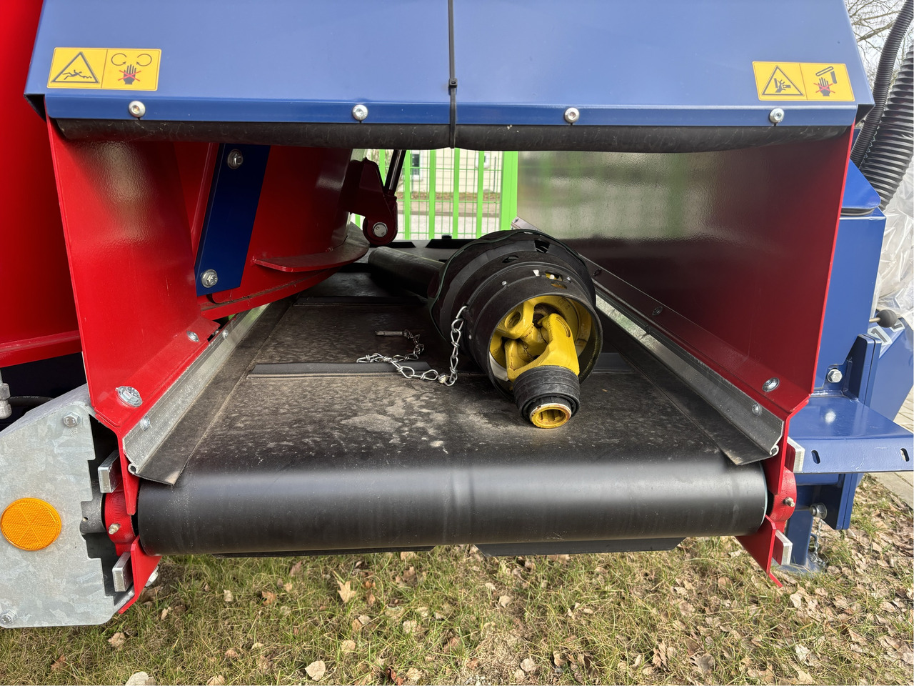 Mayer Siloking TrailedLine Classic Duo 14-T - Futtermischwagen: das Bild 5 Mayer Siloking TrailedLine Classic Duo 14-T - Futtermischwagen: das Bild 5