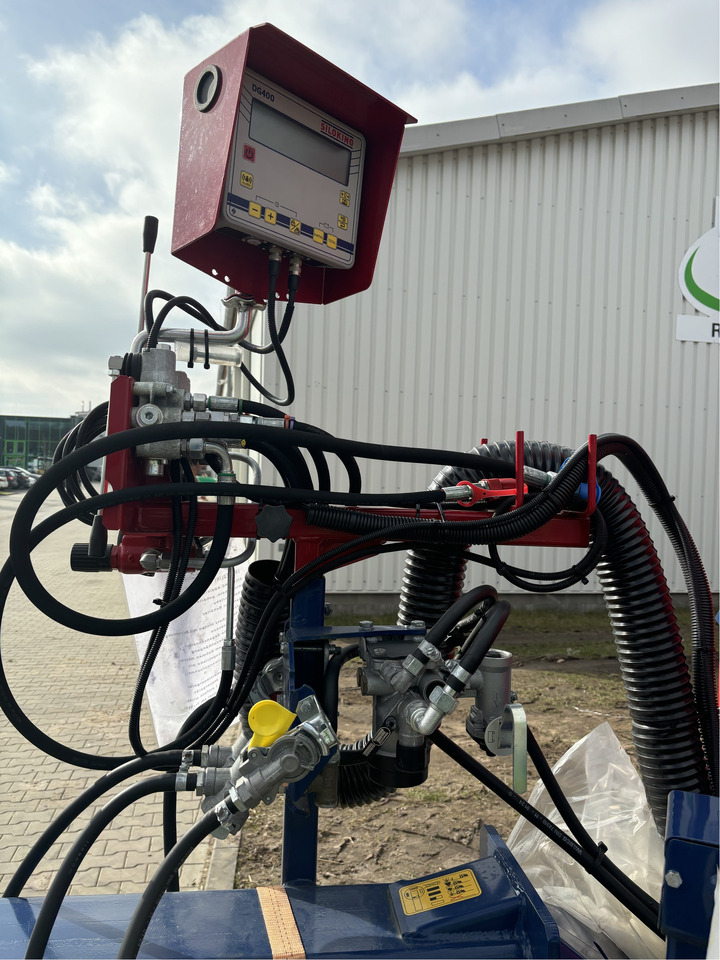 Mayer Siloking TrailedLine Classic Duo 14-T - Futtermischwagen: das Bild 2 Mayer Siloking TrailedLine Classic Duo 14-T - Futtermischwagen: das Bild 2