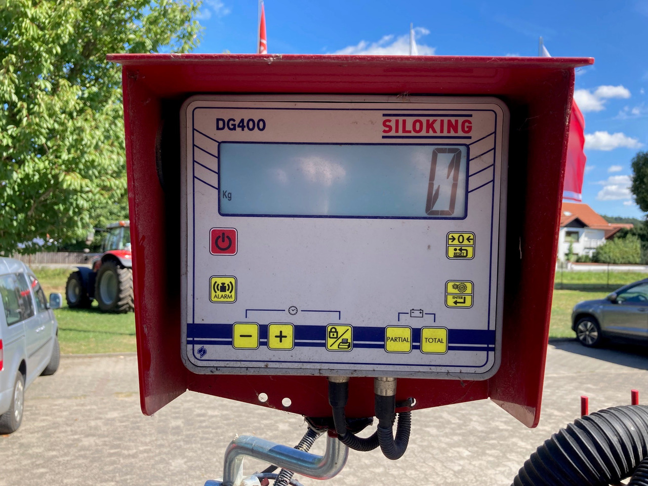 Mayer Siloking TrailedLine Classic Duo 14-T - Futtermischwagen: das Bild 3 Mayer Siloking TrailedLine Classic Duo 14-T - Futtermischwagen: das Bild 3