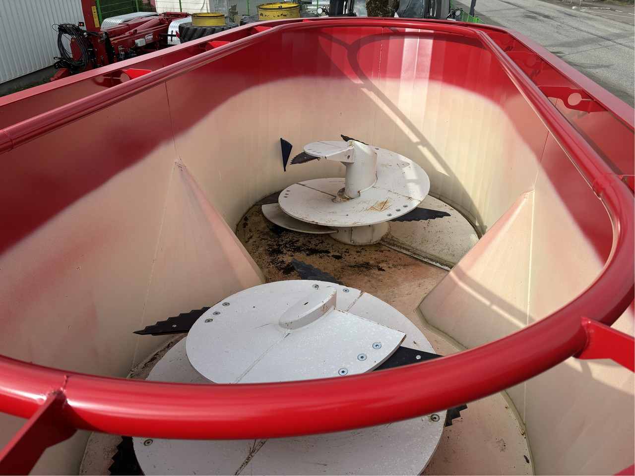 Mayer Siloking TrailedLine Classic Duo 14-T - Futtermischwagen: das Bild 3 Mayer Siloking TrailedLine Classic Duo 14-T - Futtermischwagen: das Bild 3