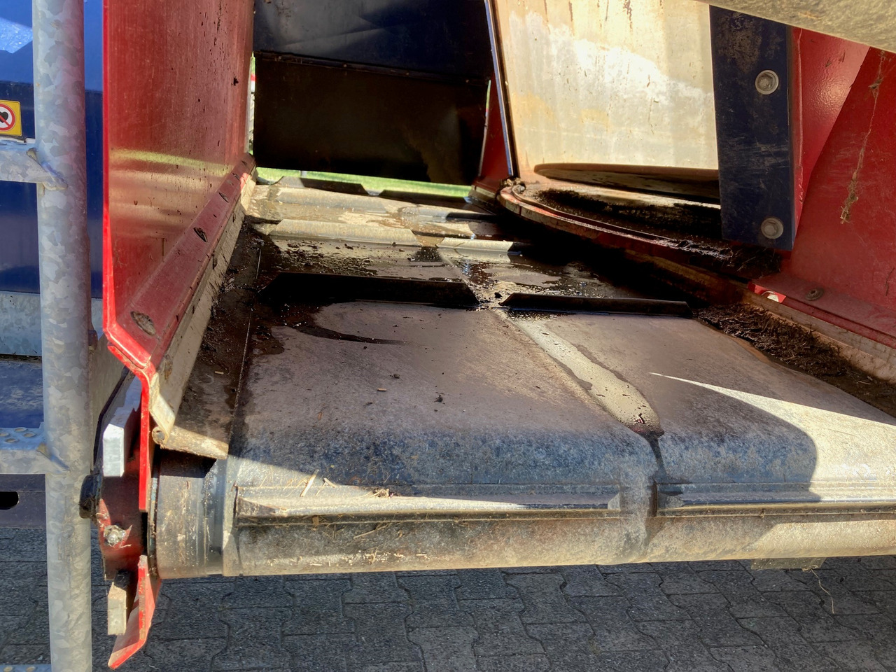 Mayer Siloking TrailedLine Classic Duo 14-T - Futtermischwagen: das Bild 4 Mayer Siloking TrailedLine Classic Duo 14-T - Futtermischwagen: das Bild 4