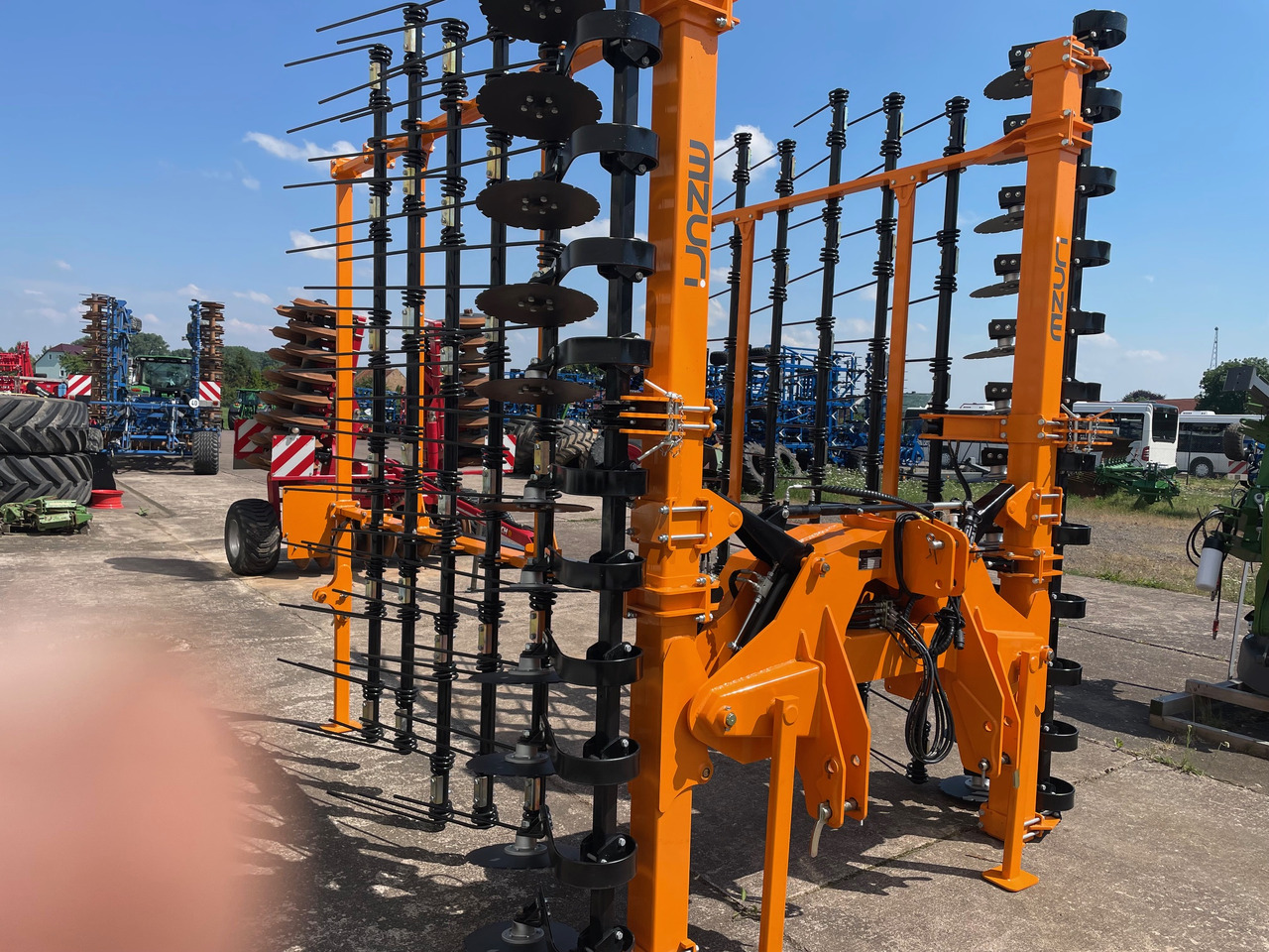 Mezuri Rzult 7,5m professional - Egge: das Bild 4 Mezuri Rzult 7,5m professional - Egge: das Bild 4